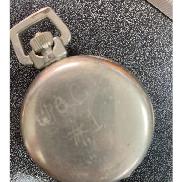 Fabulous Vintage Elgin Timer Stop Watch Mechanical Hand Wind Stop Watch - Picture 8 of 9